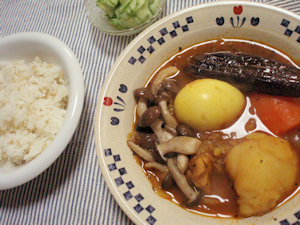 スープカレー