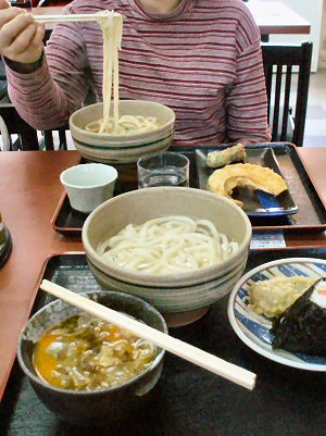 うどん