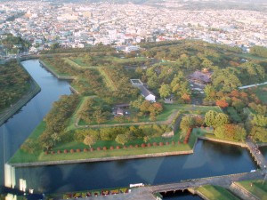 五稜郭公園